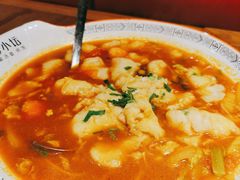 番茄酸汤鱼-苗小坛酸汤鱼(酒仙桥店)