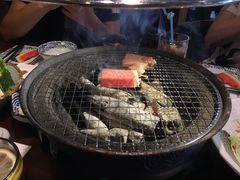 -热血兄弟·炭火烤肉(融侨中心店)