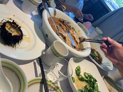 -开海·红岛海鲜虾水饺(石老人店)