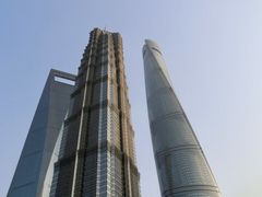 -陆家嘴空中步行连廊
