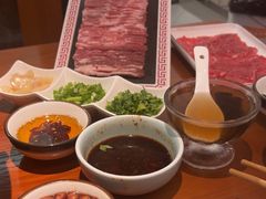 -1078號老北京涮肉(万达广场店)