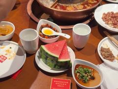 -宝泉铜锅·涮羊肉(解放东路店)