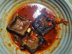 长沙臭豆腐-望湘园湖南菜(赛格店)