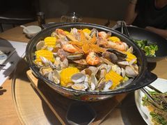 -四季餐厅·新津菜(环湖中路店)