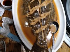 -77号渔船·蒸海鲜青岛菜(积米崖店)