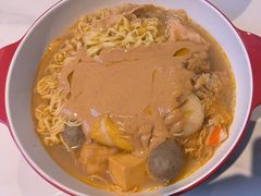 -杭景元·东北老式麻辣烫&炸串(江河时代店)