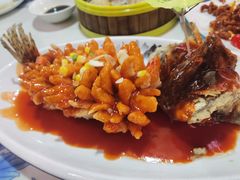 -姑苏家宴·苏帮菜·松鼠桂鱼(苏州总店)