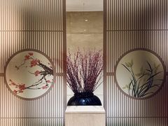 -广州白云机场铂尔曼大酒店·恬园创意中餐厅