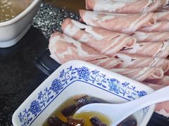 -马记伊源斋涮肉·清真菜(百子湾店)