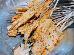 -清真·老金烧烤(奥体中路店)