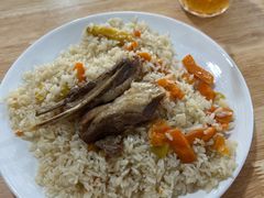 -零·壹新疆羊肉抓饭