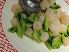 清炒河虾仁-圆苑(静安寺店)