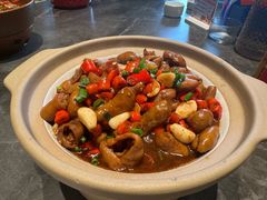 -传统菜农庄(皇姑路店)