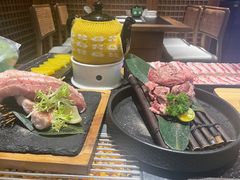 -韩满园· 甄选韩式烤肉