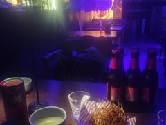 餐具摆设-酒肆浅葱•烧烤•龙虾•排档(卓悦intown店)