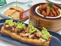 -喜势点·糖沙翁手工茶点·本地人茶居(永庆坊店)