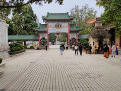 -广东圆玄道观