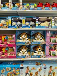 -卡通派潮品玩具折扣仓(青岛新城吾悦广场店)