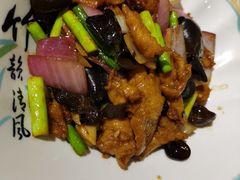 山西过油肉-潞安酒店(宁国路店)