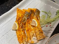 挪威三文鱼-德川家日本料理(中关村寰太大厦店)