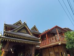 -西双版纳傣族园