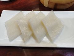 顺德伦教糕-顺德人家食府(黄金广场店)