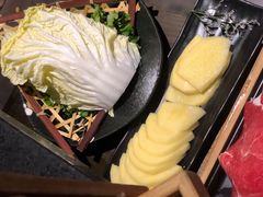 白菜-湊湊火锅·茶憩(新中关购物中心店)