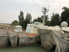 -大嶝英雄三岛战地观光园