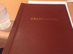 菜单-不二家(数寄屋橋店)
