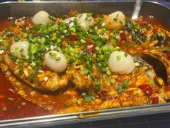 -鱼酷活鱼烤鱼(北美店)