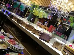 自助取餐区-阪尚皇·原切牛排·烤肉火锅自助(北京路店)