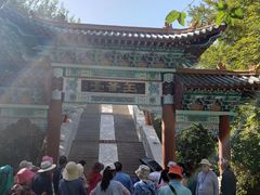 -哈密回王府景区