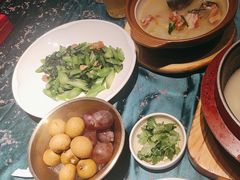 -茶人村·宫廷私厨(奥体印象城店)