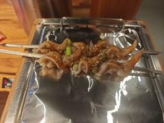 烤鸟贝-金太阳海鲜烧烤·本地人餐厅(东纬路旗舰店)