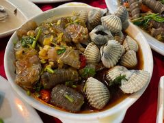 -车头老二大排档