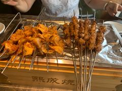 -熙成烧烤·三十三年(开发区店)