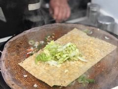 -筋饼豆腐脑一绝