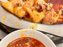 -冯记香辣兔火锅(茶店子总店)