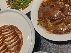 -紫光园·烤鸭·北京菜(团结湖店)