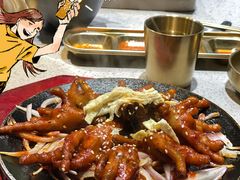 -妥妥烤肉料理(昙华林店)