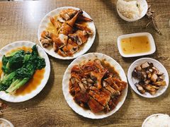 -煲煲香快餐(南京路店)