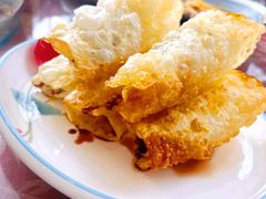 玫瑰普洱乳扇卷-蝴蝶泉宾馆-中餐厅