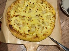 -玛格萝妮比萨屋(四平店)