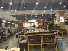 大堂-潮牛鲜天下(小店富康店)
