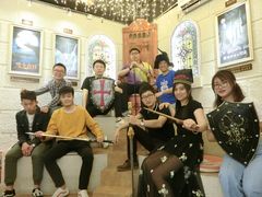 -逃脱反斗城沉浸剧情密室(北京路店)