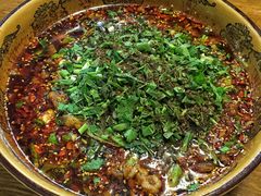 -乐山第一家临江鳝丝(茶坊路店)