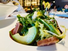 四度蚝沙拉-Oyster Talks 四度蚝法餐厅