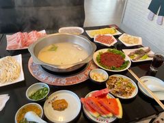 -红菇坊鲜汤火锅(北行店)