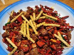 -兔槽江湖菜·重庆璧山兔(水围店)