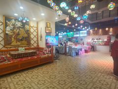 -巴扎美食·新疆菜·西域歌舞表演餐厅(新疆大厦店)
